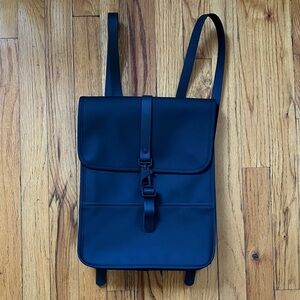 RAINS Mini Backpack NWOT